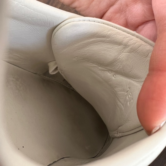 Auth Gucci Ace Arrow Sneakers - Size.36 Used - Picture 11 of 11